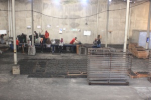 Concha de coco de carbón de cachimba Natural de Indonesia - Product Image 3