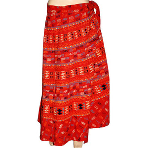 Faldas y Sarongs de Algodón Indio para Mujer - Product Image 3