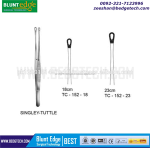 Vente en gros de ciseaux et de tissus de contention Tuttle de qualité supérieure, les plus vendus, certifiés CE ISO, pour usage en chirurgie générale - Product Image 4