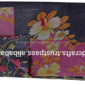 Venta al por mayor de alta calidad recién llegado Vintage Kantha Manta - Product Image 1