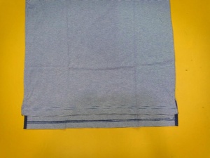 Original Readymade Factory Ovrun Étiquettes de marque pour hommes à manches courtes décontracté rayé à carreaux coton respirant écologique pour - Product Image 4