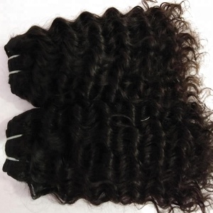 ธรรมชาติที่ยังไม่ได้อินเดีย Remy ตรงผมมนุษย์ - Product Image 3