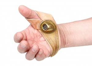 Guantes de Cuero para Marineros, 100% Cuero, para Mayor Seguridad - Product Image 6