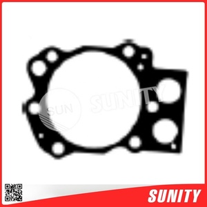 Fabricants haute qualité pelle moissonneuse 6D125 moteur pièces de rechange après-vente 6151-12-1810 joint culasse - Product Image 4