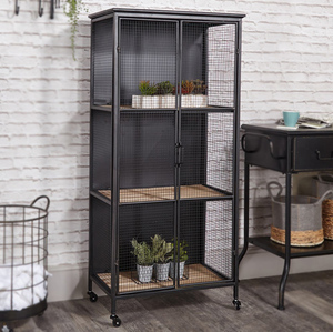 ชั้นวางหนังสืออุตสาหกรรมที่ทันสมัยเฟอร์นิเจอร์ในบ้านดีไซน์ใหม่สำหรับห้องนั่งเล่น - Product Image 3