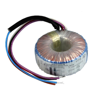 5000 Wát 5kva Biến Áp Hình Xuyến UPS 24-0-24 Single Phase Biến Áp Hình Xuyến 5000 Wát 230V <span class=keywords><strong>16V</strong></span> Ac Biến Áp Điện - Product Image 3