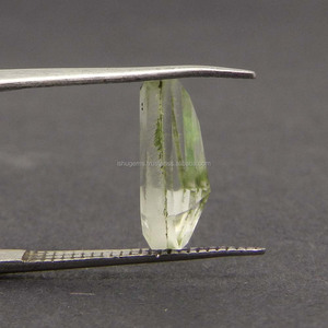 คริสตัลตัดแฟนซี14x7มม. และควอตซ์สีรุ้งคู่2.93อัญมณีหลวมสีขาวธรรมชาติสำหรับเครื่องประดับ - Product Image 4