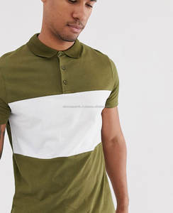 Camiseta Polo Lisa para Hombre al por Mayor, Económica, con Logotipo OEM Personalizado, Transpirable, de Algodón, 2026 - Product Image 2