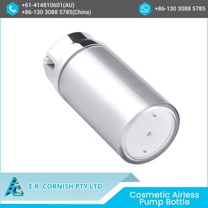 รั่วหลักฐานพลาสติกเครื่องสำอางขวดปั๊มสุญญากาศสำหรับขาย - Product Image 6