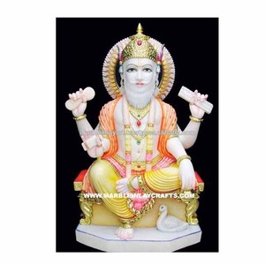 Mármol, Señor Vishwakarma, Murti - Product Image 1