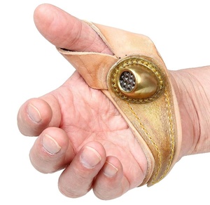Guantes de Cuero para Marineros, 100% Cuero, para Mayor Seguridad - Product Image 2