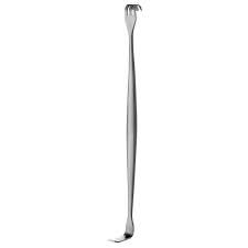 Retractor quirúrgico Senn Muller Retractor de doble extremo 15,5 cm Instrumentos de alta calidad Proveedores Mahersi - Product Image 4
