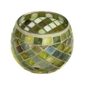 Portavelas votivo de vidrio para el hogar y el jardín, soporte de vidrio decorativo votivo de nuevo diseño - Product Image 1