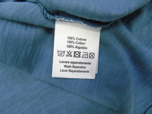 เสื้อโปโลผู้ชายผ้าฝ้ายคอตตอนสีตัดกันสำหรับฤดูใบไม้ผลิ - Product Image 3