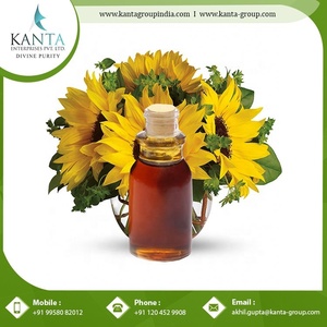 Best Quality 100% Organic Sunflower Oil Pure Natural Bulk Supply From Indian Wholesaler at Wholesale Rate Plant Oils - Product Image 5