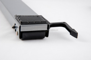 ล้อเลื่อนเครื่องใช้ไฟฟ้าอิน็อกซ์ -ล้อสำหรับการจัดการเครื่องใช้ไฟฟ้าในบ้านได้ง่าย (ตู้แช่แข็ง เครื่องทำความร้อนในตู้เย็น ฯลฯ) - Product Image 4