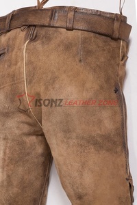 Lederhosen Ocberfest ขี้ผึ้งสำหรับผู้ชาย,สินค้าจากร้าน Lederhosen - Product Image 2