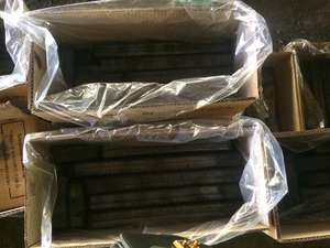 เครื่องอัดถ่านอัดก้อนขี้เลื่อยหกเหลี่ยมทำด้วยเถ้าสีขาวไม้เนื้อแข็งและไม้เนื้ออ่อนสำหรับเตาย่างบาร์บีคิวในตลาดตะวันออกกลาง - Product Image 5