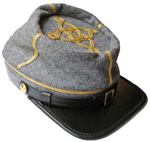 Promoción 100% Tela de lana Clásico Elegante Moda Alta calidad Nuevos sombreros civiles Kepis - Product Image 1