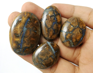 Ópalo Natural en Bruto, Cabujón de Piedra Preciosa Suelta - Tamaños Variados - Product Image 2