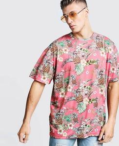 Venta al por mayor a granel diseño personalizado sublimación camiseta en blanco, venta al por mayor de camisetas de manga corta, China al por mayor OEM ropa personalizada - Product Image 2