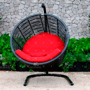 EAGLE COLLECTION-hamaca moderna de ratán sintético, modelo RAHM-011, muebles de jardín - Product Image 1