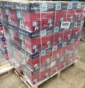 ราคาถูก A4สำนักงานสำเนากระดาษ80GSM 75GSM ตัวเลือกน้ำหนัก70GSM - Product Image 1