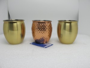 Mule Mug, Mugs, Stainless Steel Mug, SS Mug, bacardi Mug, GGV Mug, Mugs - Product Image 5