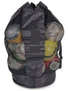 Sacs de transport pour ballons de football Prime Bags avec impression de logo personnalisé, matériau 600D, capacité 30-40L - Product Image 6