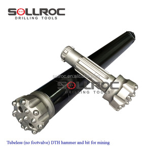 SOLLROC/<span class=keywords><strong>SD8</strong></span>/ضغط هواء مرتفع/8 "لحفر آبار المياه - Product Image 2