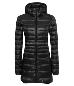Manteau d'extérieur à capuche pour femmes, blouson d'hiver de bonne qualité, à la mode - Product Image 3