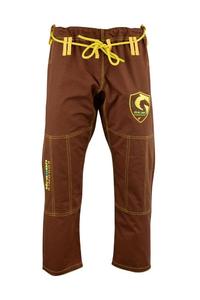 ชุดกิโมโนแข่งขันผ้าหนักสำหรับผู้ใหญ่ Jitsu Jitsu GI สำหรับศิลปะการต่อสู้ - Product Image 5