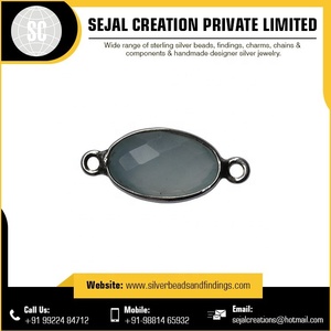 Meilleurs composants et résultats de bijoux en argent sterling avec pierres précieuses en quartz rose - Product Image 2
