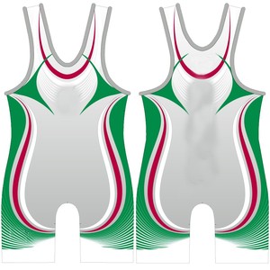 Trajes de lucha libre personalizados para equipos - Product Image 5