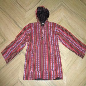 Cotton Winter Jackets with Hoodies From India - Product Image 5