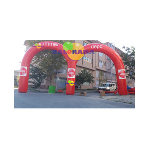 Balorama Doble Arco Globo 12m - Product Image 1
