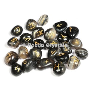 Juego de runas de ónix negro - exportador de juegos de runas - Product Image 1