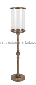 INDUSTRY TRENDING CLASSIC DESIGN CUSTOMIZED SIZE SHAPE COLOUR HIGH QUALITY METAL CANDLE HOLDER - Product Image 5
