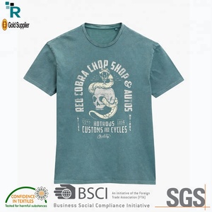 เสื้อยืดคอกลมคุณภาพสูง ผ้าฝ้าย 100% ไซส์ใหญ่ เป็นมิตรกับสิ่งแวดล้อม สีพื้นเรียบง่าย แขนสั้น ผู้ชาย รุ่นปี 2025 - Product Image 2