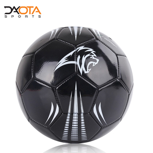 Balones de Fútbol de Cuero PU Personalizados de Primera Calidad, Balones de Entrenamiento Hechos a Mano - Product Image 2