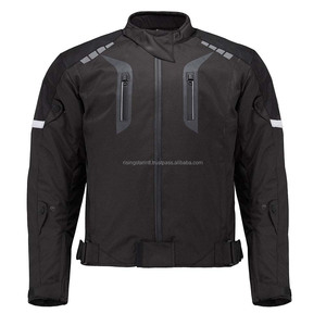 Nouveau design hommes/femmes Fit Cordura moto moto veste de course en gros 100% polyester Cordura vestes de course - Product Image 6