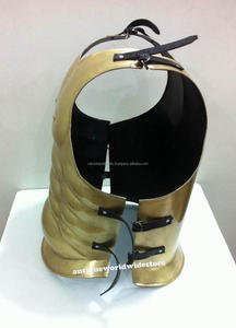 Chaqueta medieval Roman Muscle Breast Plate Jacket Armadura medieval Chaqueta de latón antiguo Artículo de disfraz Calvin Handicraft - Product Image 4