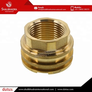 M3 <b>Thread</b> Brass <b>Insert</b> Nuts with Double Knurling Polished Finish High Strength Metric Brass <b>Insert</b> Wholesale Supply - Product Image 4