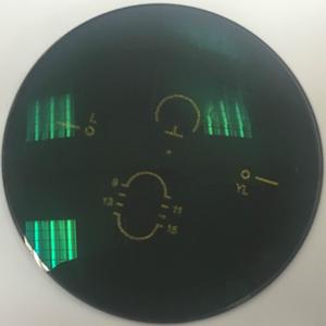 Youli Brilglazen Lens IOT Design Freeform Office RX Progressieve Lens - Product Image 5