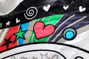 ชุดปากกาหมึกซักสีปากกามาร์กเกอร์ผ้าสำหรับบรรจุภัณฑ์ - Product Image 6