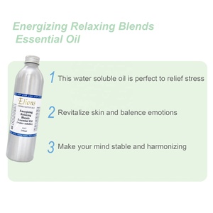 Aceite de Masaje Esencial OEM Anti-Estrés para la Curación Corporal, Calidad Premium para una Relajación y Recuperación Óptimas - Product Image 3