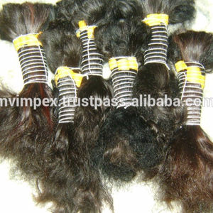 Mèches naturelles péruviennes Remy — ali queen, cheveux bruts, tissage en vrac, non traités, 12A, meilleur prix - Product Image 3