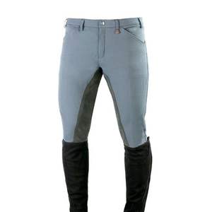 Shemax 2024 OEM nouvelle mode fabriquée au Pakistan de qualité supérieure 2023 culottes d'équitation pour hommes Grand Prix - Product Image 3