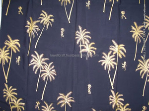 ผ้าโสร่งสำหรับผู้หญิงพิมพ์ลายทะเลผ้าโสร่งชุดว่ายน้ำชายหาด - Product Image 2