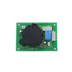 Taidacent Fotoelektrik Tip Duman Sensörü Modülü Duman Dedektörü Röle Çıkışı Duman Dedektörü - Product Image 3